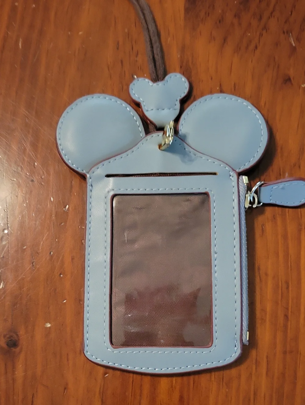 Mickey Mouse ID Lanyard Happy Dreams